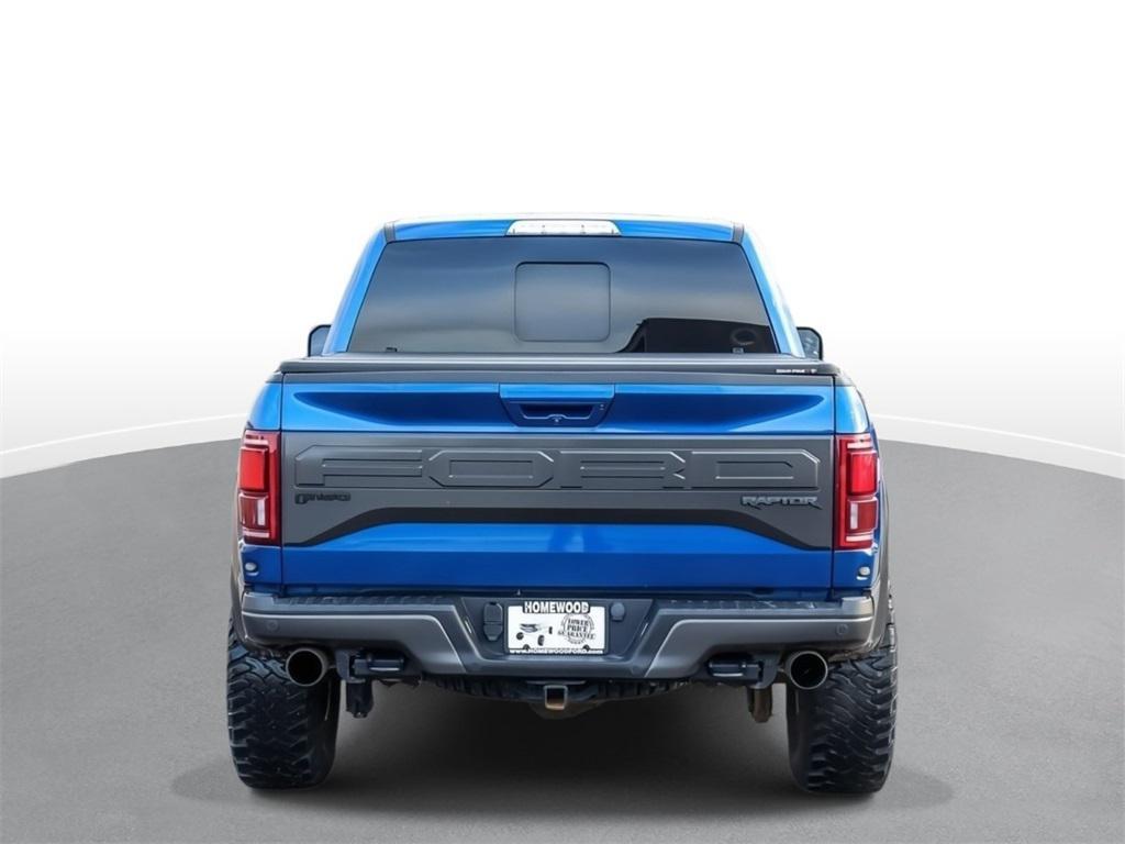 used 2017 Ford F-150 car, priced at $30,594