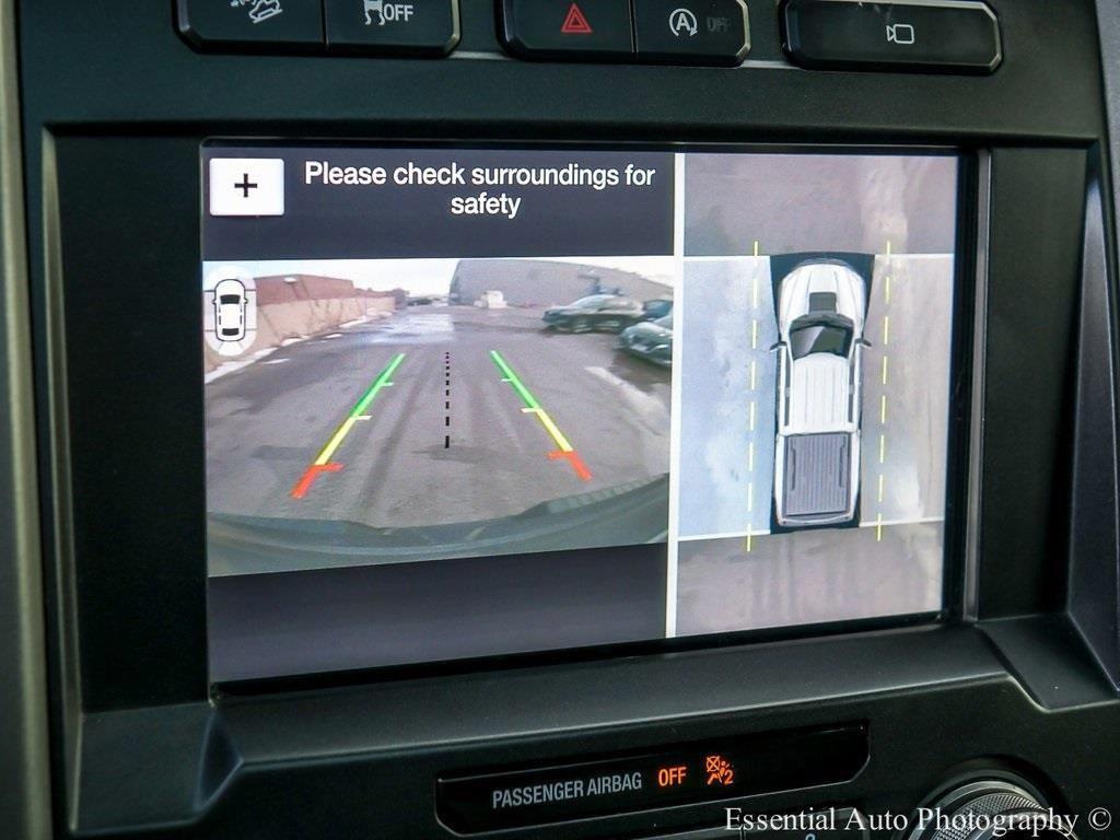 used 2017 Ford F-150 car, priced at $30,594