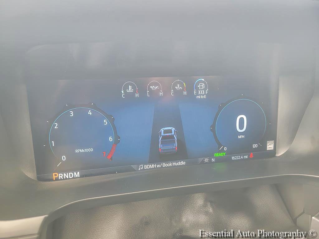 used 2025 Ford F-150 car, priced at $48,912