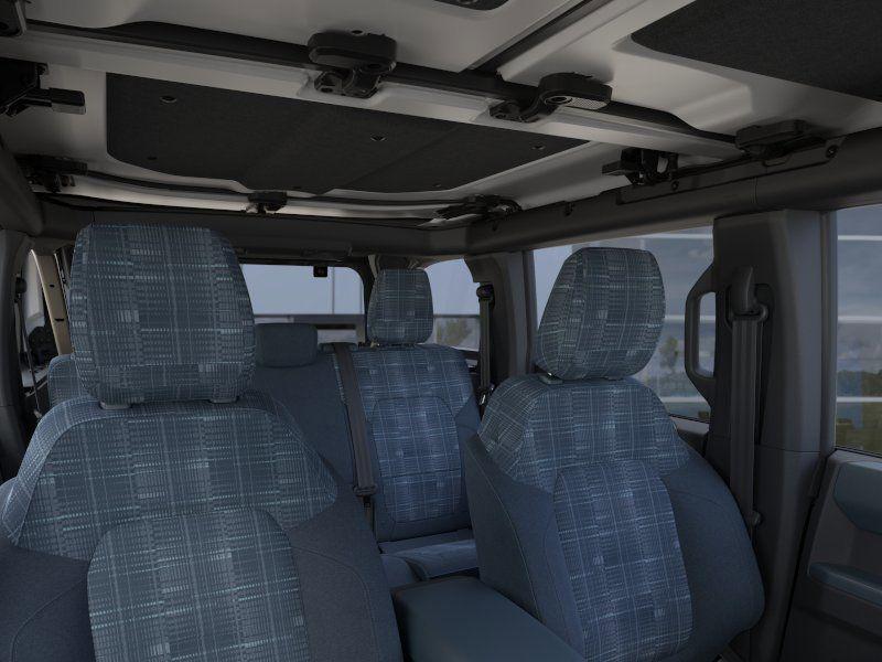 new 2026 Ford Bronco car, priced at $58,055