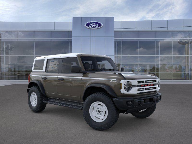 new 2026 Ford Bronco car, priced at $58,055
