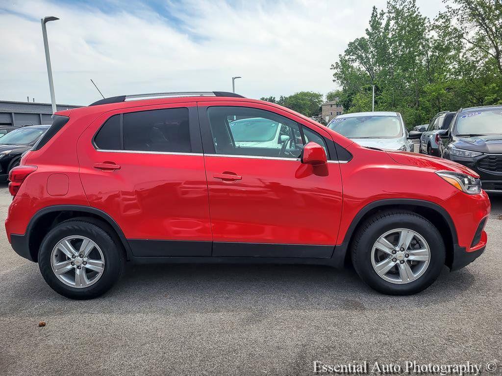 used 2020 Chevrolet Trax car, priced at $14,512