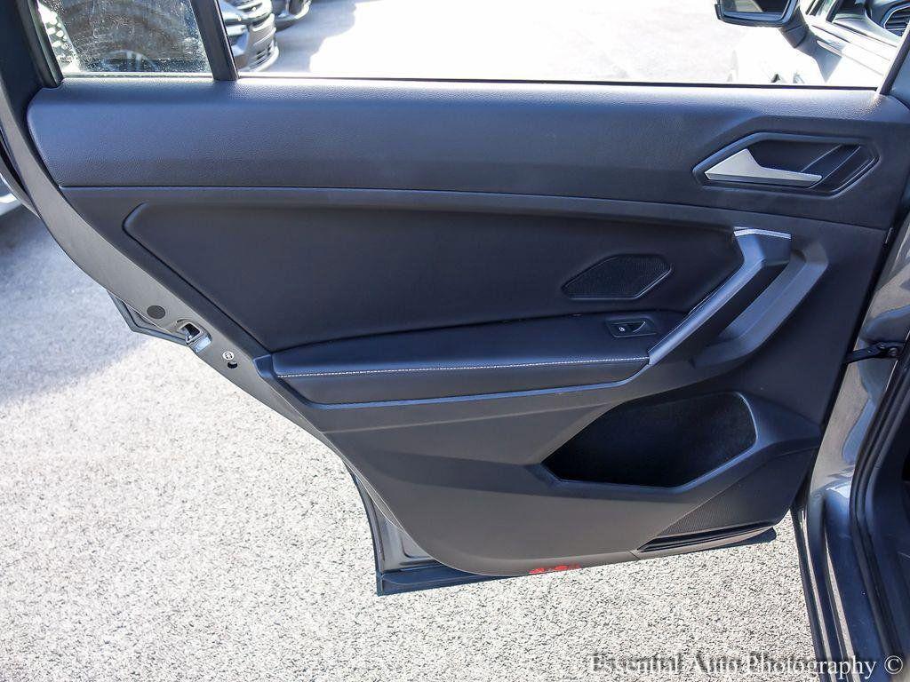 used 2024 Volkswagen Tiguan car, priced at $21,495