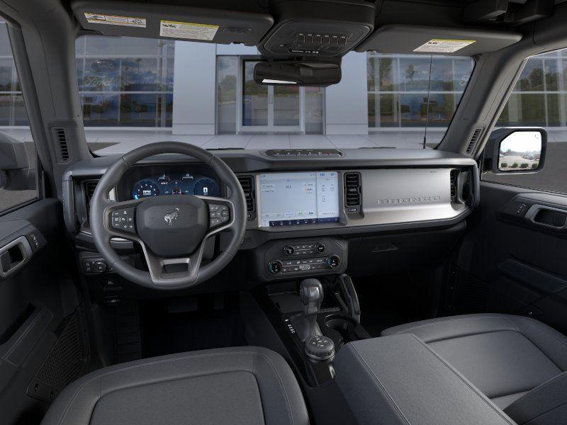 new 2026 Ford Bronco car, priced at $62,379