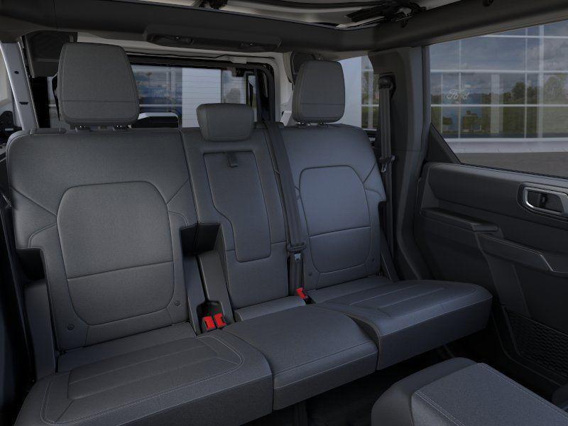 new 2026 Ford Bronco car, priced at $62,379