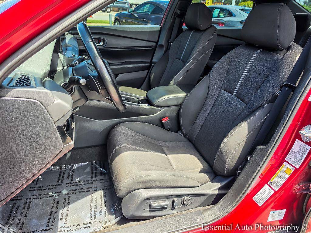 used 2023 Honda Accord Hybrid car, priced at $26,912