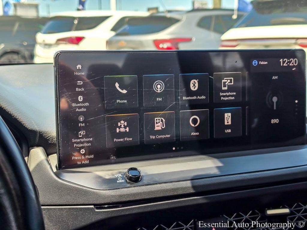 used 2023 Honda Accord Hybrid car, priced at $26,912