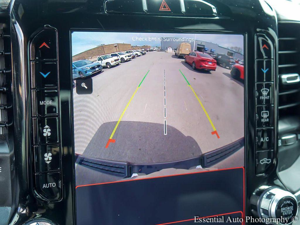 used 2023 Ram 1500 car, priced at $44,395