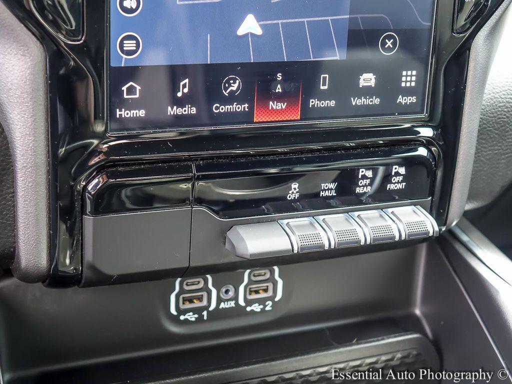 used 2023 Ram 1500 car, priced at $44,395