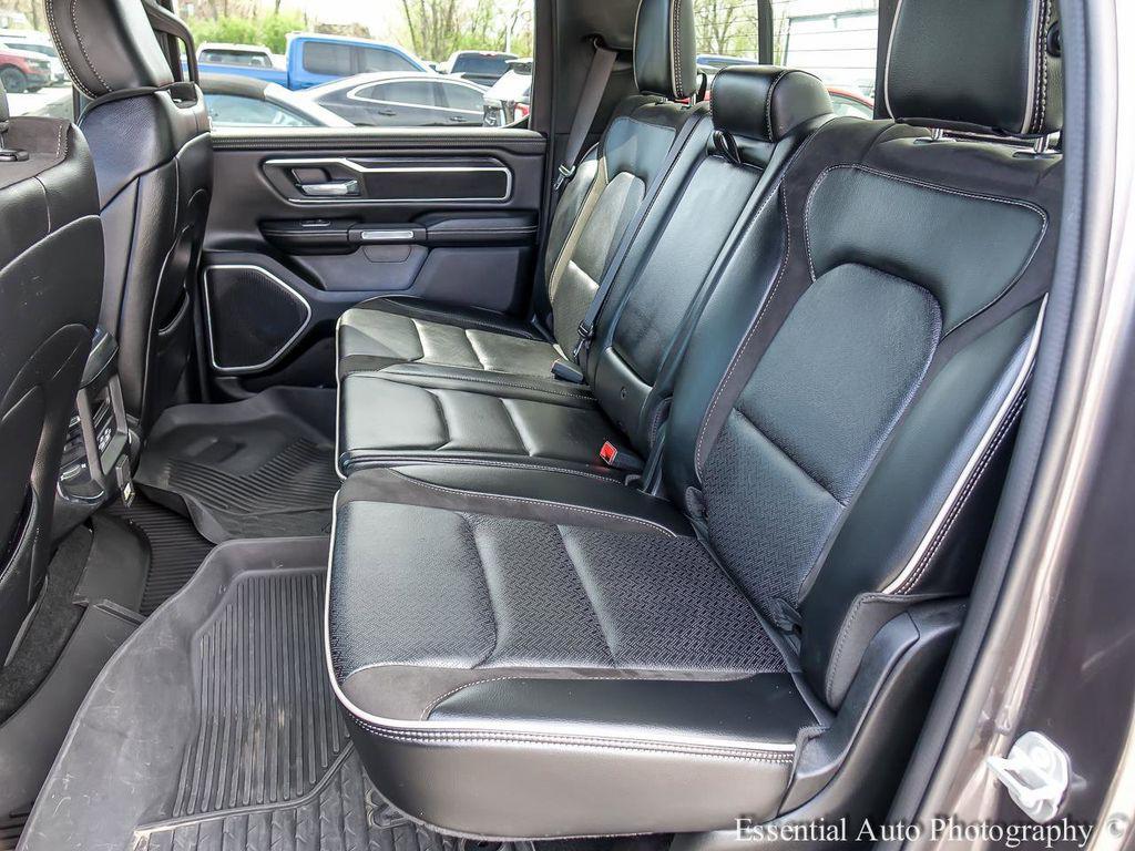 used 2023 Ram 1500 car, priced at $44,395