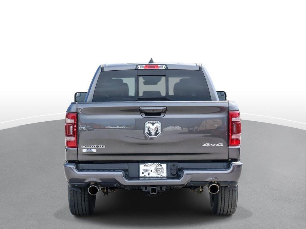 used 2023 Ram 1500 car, priced at $44,395
