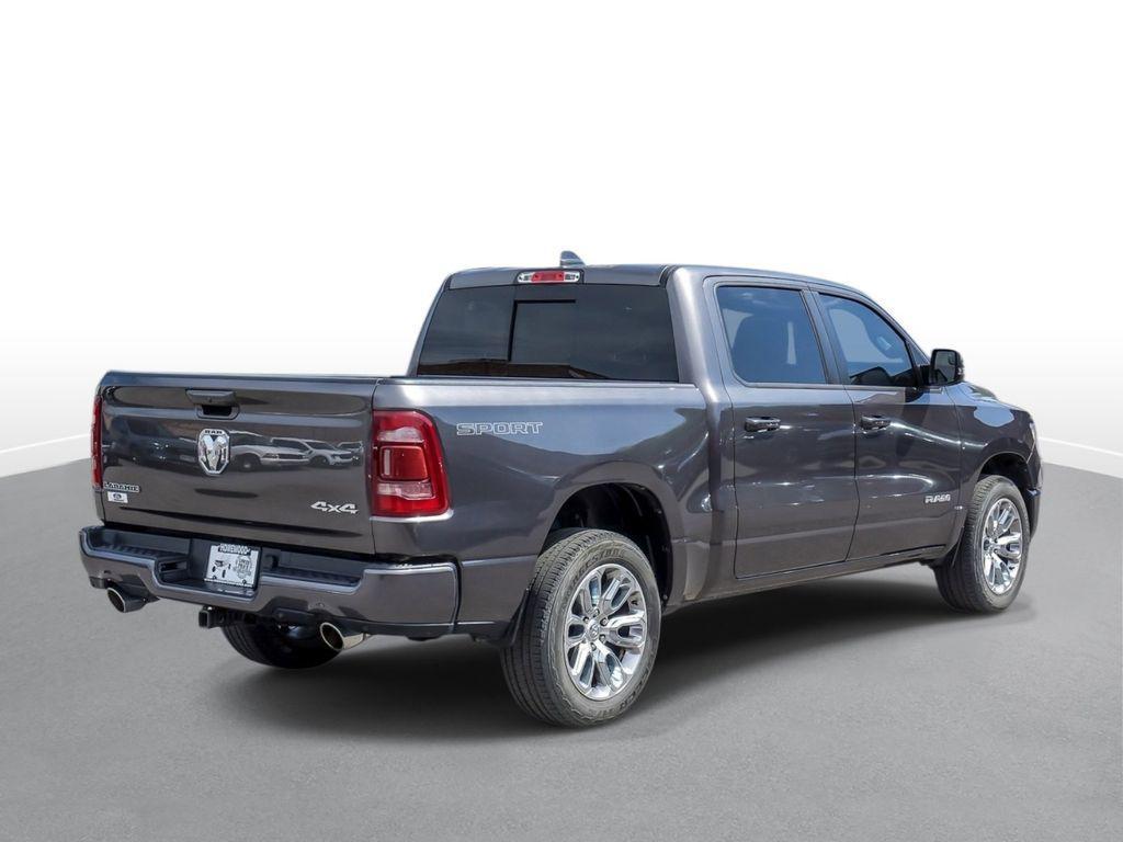 used 2023 Ram 1500 car, priced at $44,395