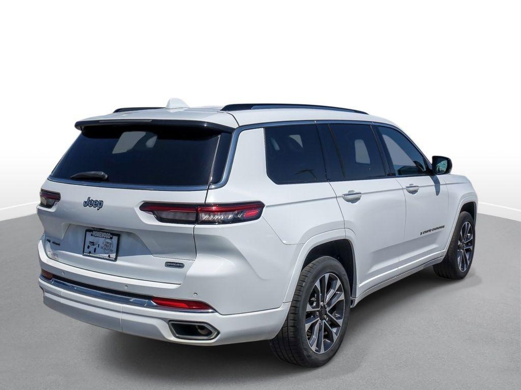 used 2023 Jeep Grand Cherokee L car, priced at $35,300