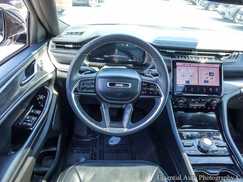 used 2023 Jeep Grand Cherokee L car, priced at $35,300
