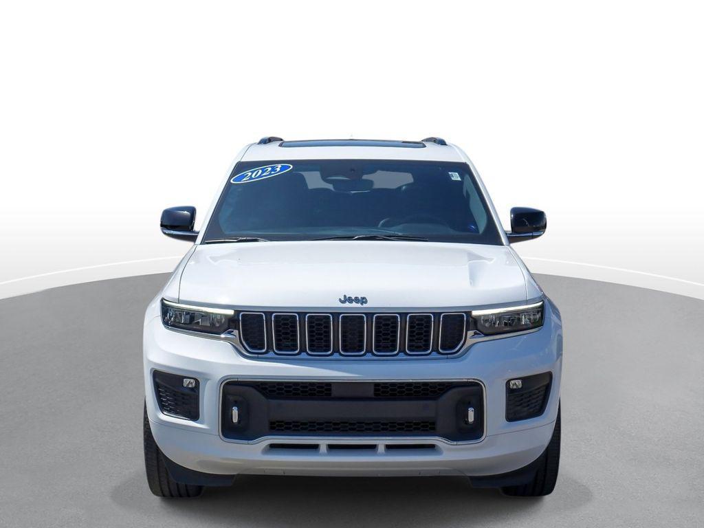 used 2023 Jeep Grand Cherokee L car, priced at $35,300