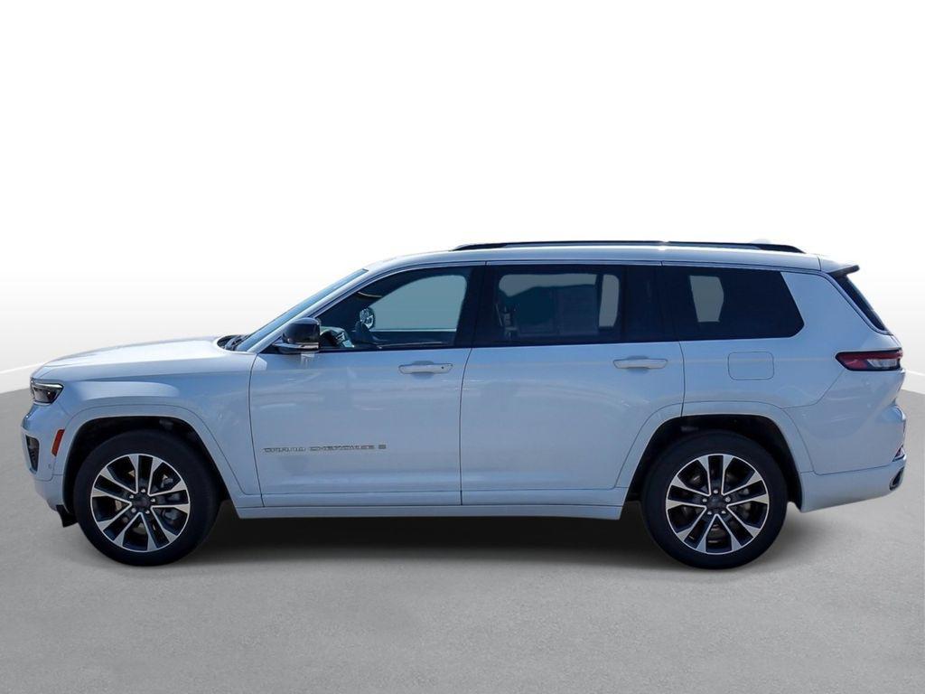 used 2023 Jeep Grand Cherokee L car, priced at $35,300