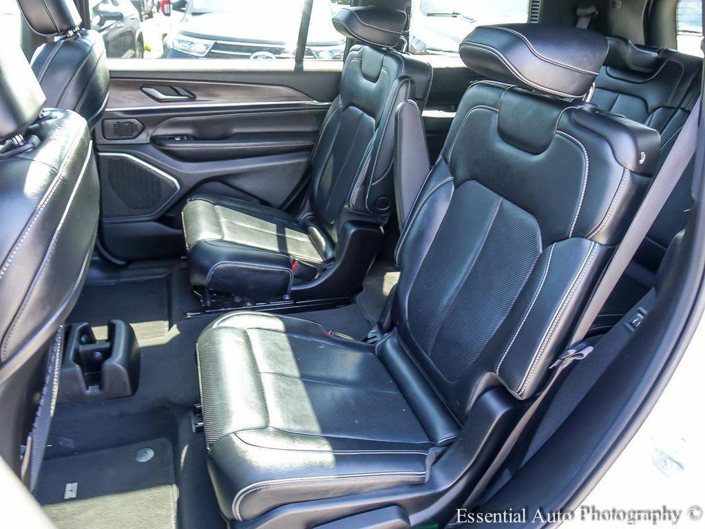 used 2023 Jeep Grand Cherokee L car, priced at $35,300