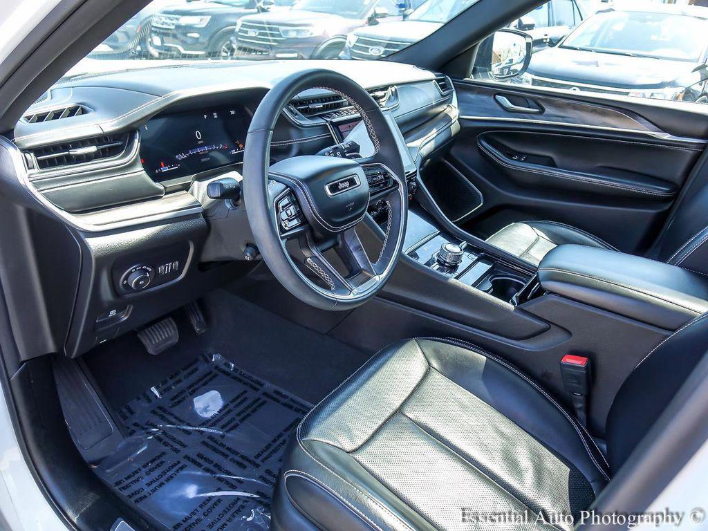 used 2023 Jeep Grand Cherokee L car, priced at $35,300