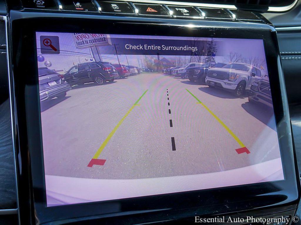 used 2023 Jeep Grand Cherokee L car, priced at $35,300
