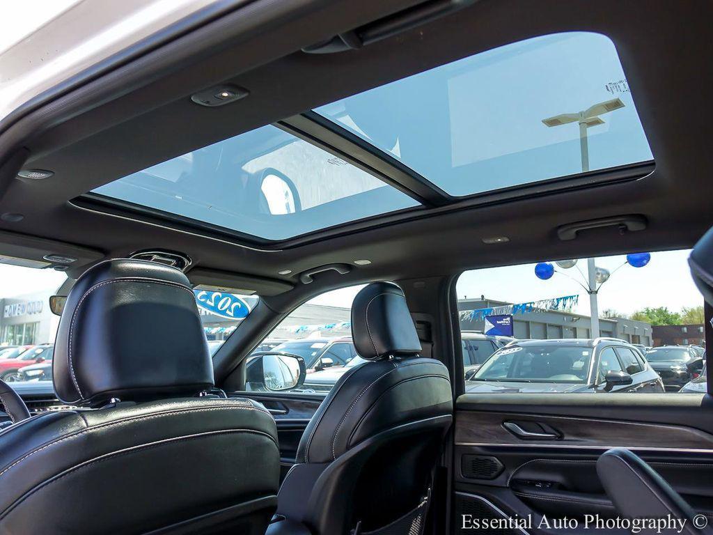 used 2023 Jeep Grand Cherokee L car, priced at $35,300