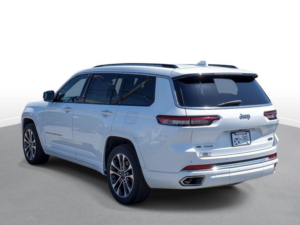 used 2023 Jeep Grand Cherokee L car, priced at $35,300