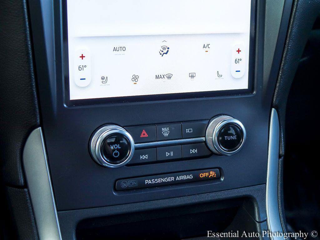 used 2022 Ford Edge car, priced at $24,412