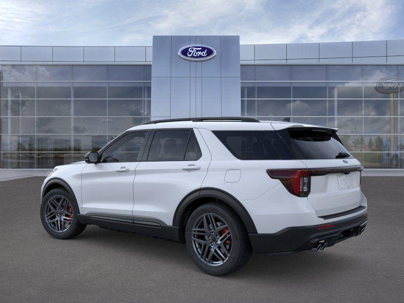 new 2026 Ford Explorer car, priced at $54,284