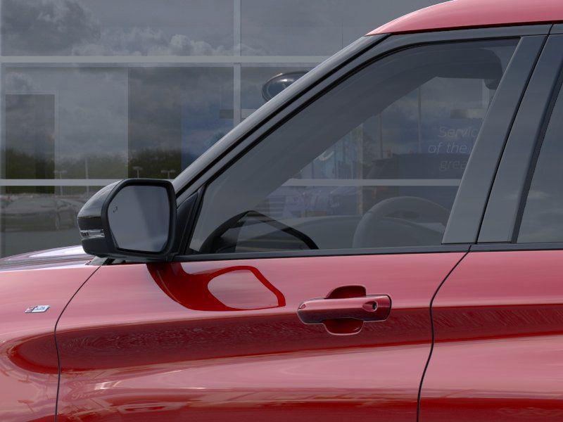 new 2026 Ford Explorer car, priced at $44,897