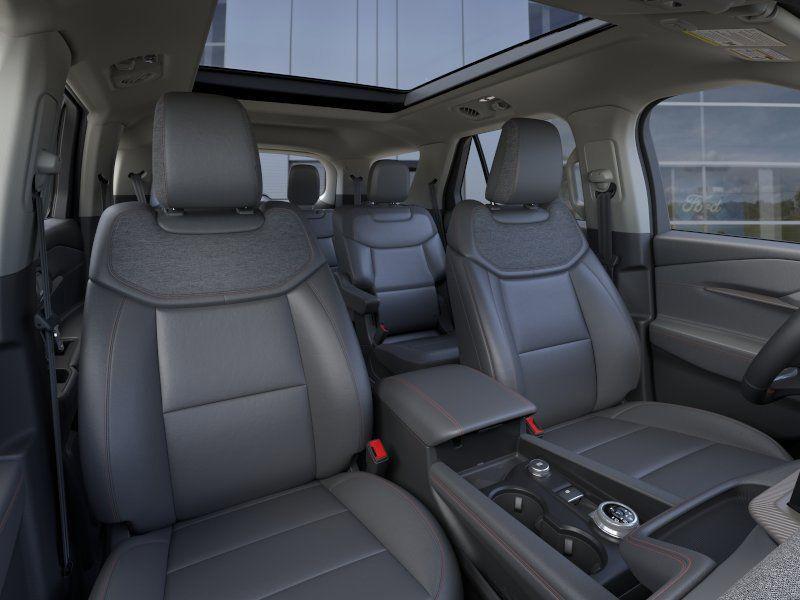 new 2026 Ford Explorer car, priced at $43,197
