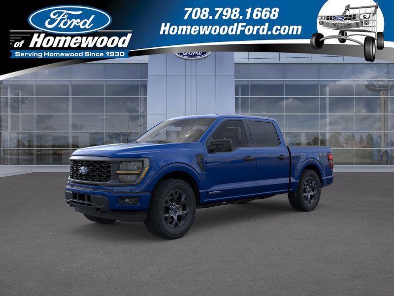 new 2026 Ford F-150 car, priced at $50,978