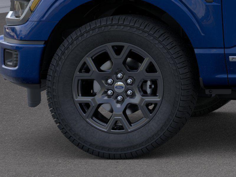 new 2026 Ford F-150 car, priced at $50,978