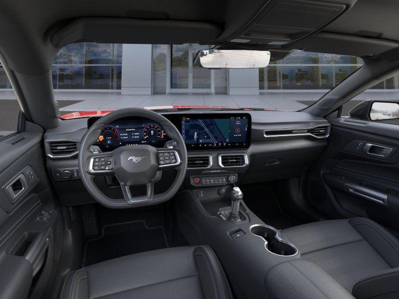 new 2026 Ford Mustang car, priced at $61,996