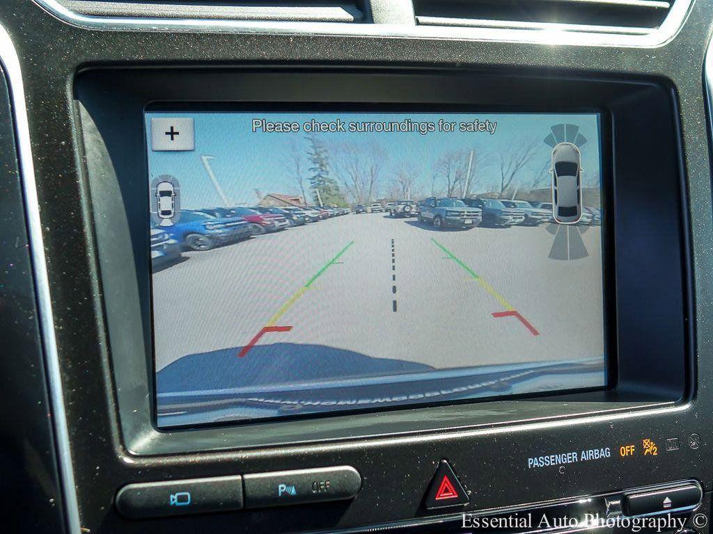 used 2018 Ford Explorer car, priced at $19,495