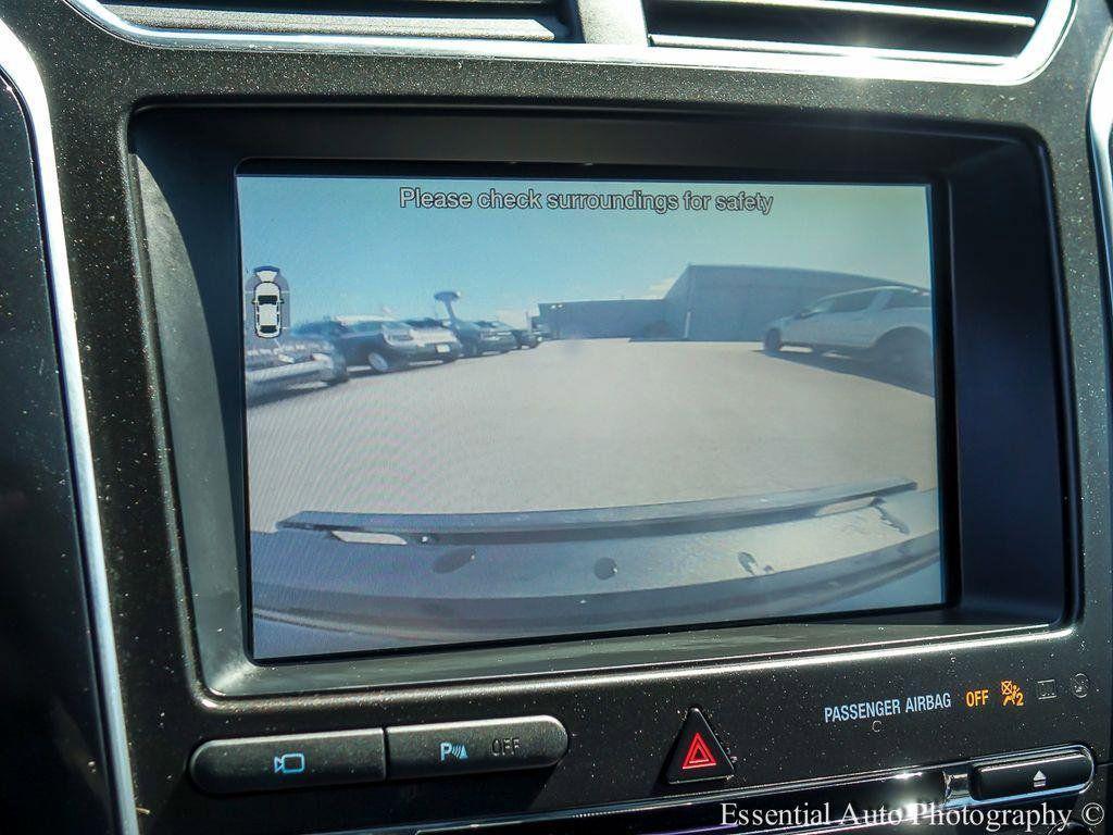 used 2018 Ford Explorer car, priced at $19,495