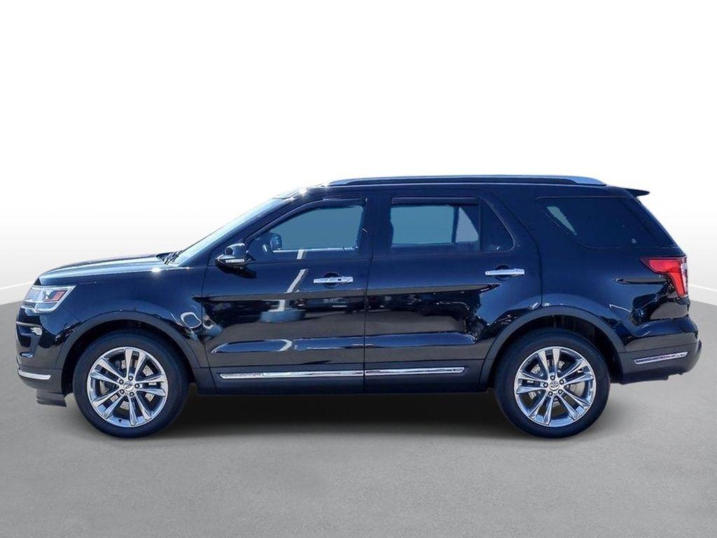 used 2018 Ford Explorer car, priced at $19,495