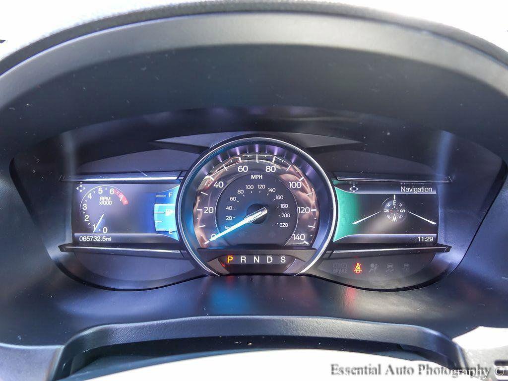 used 2018 Ford Explorer car, priced at $19,495