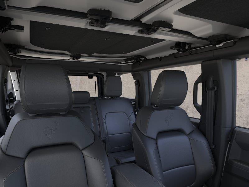 new 2026 Ford Bronco car, priced at $65,006