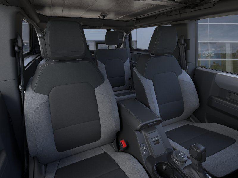 new 2025 Ford Bronco car, priced at $38,283