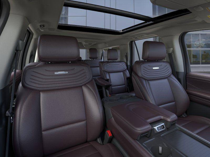 new 2025 Ford Expedition Max car, priced at $87,976