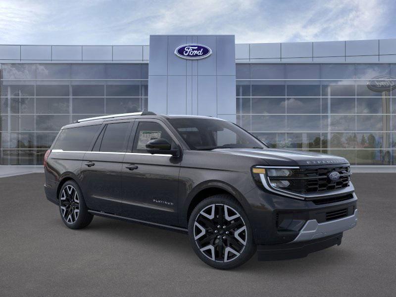 new 2025 Ford Expedition Max car, priced at $87,976