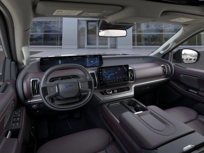 new 2025 Ford Expedition Max car, priced at $87,976