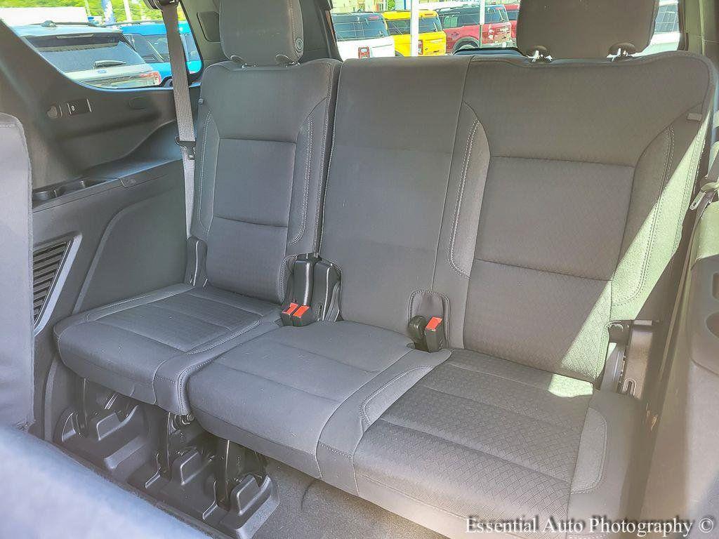 used 2023 GMC Yukon car, priced at $46,912