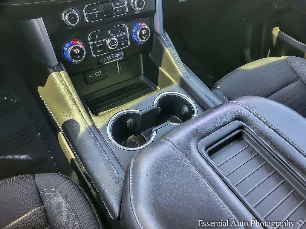 used 2023 GMC Yukon car, priced at $46,912