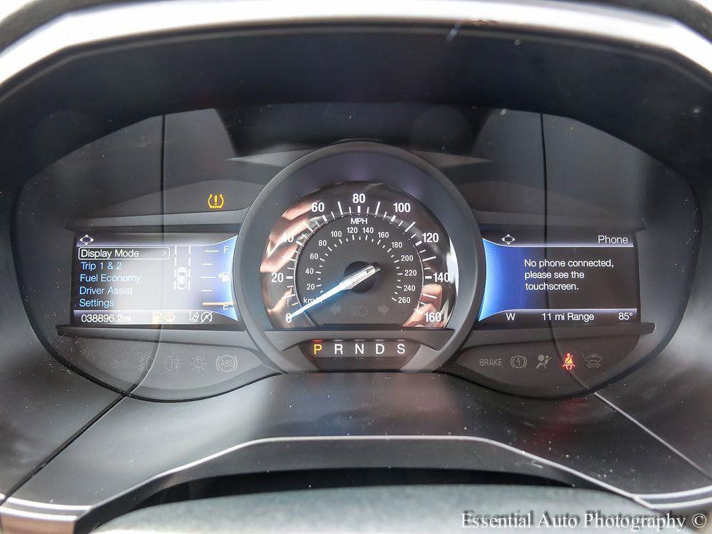 used 2023 Ford Edge car, priced at $23,695