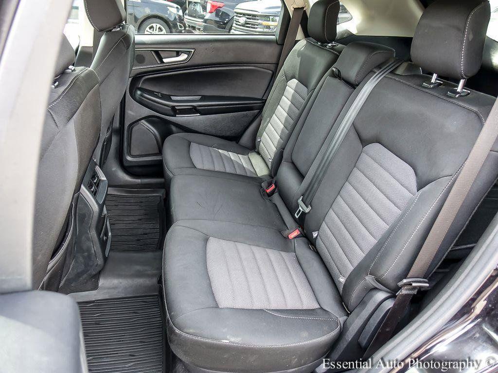 used 2023 Ford Edge car, priced at $23,695