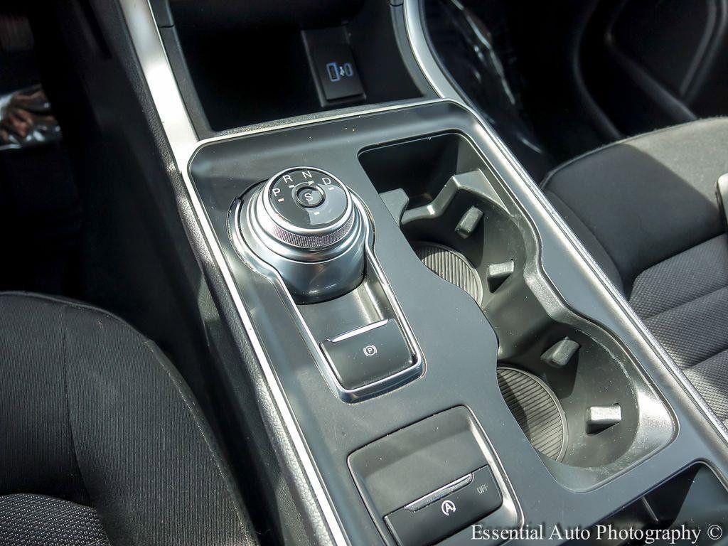 used 2023 Ford Edge car, priced at $23,695