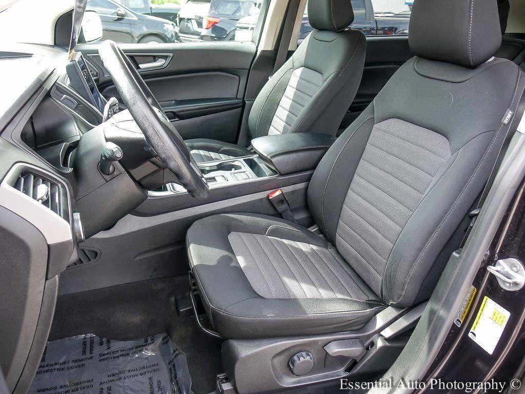 used 2023 Ford Edge car, priced at $23,695