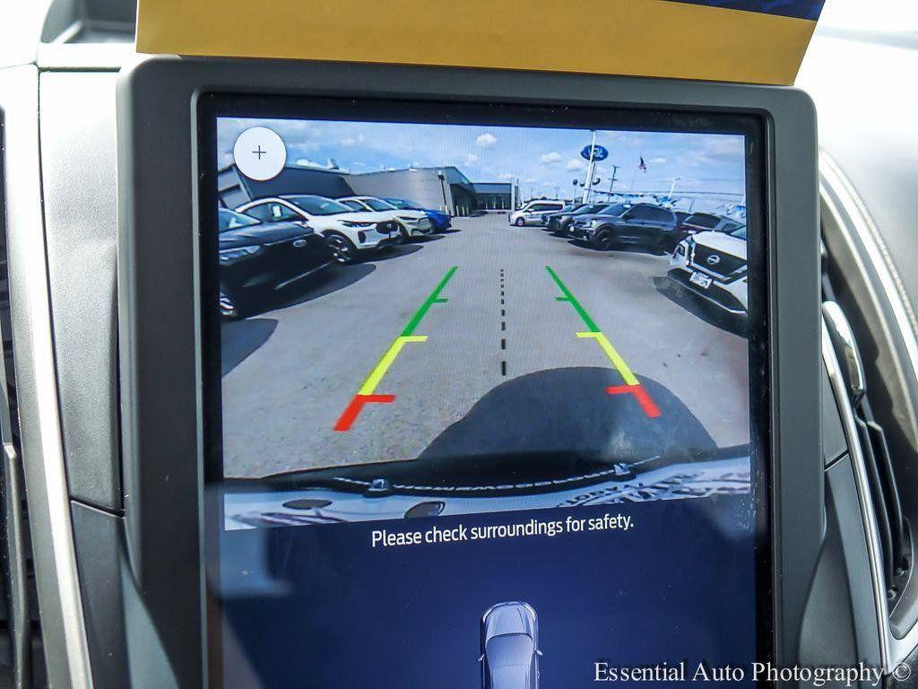 used 2023 Ford Edge car, priced at $23,695