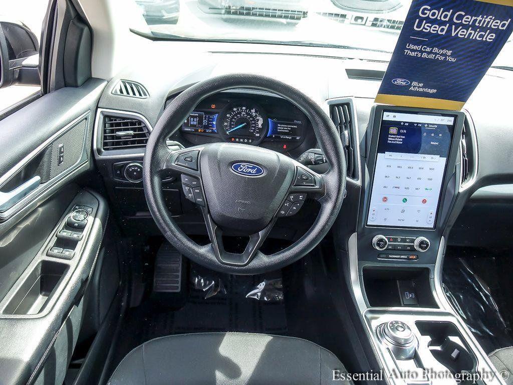 used 2023 Ford Edge car, priced at $23,695