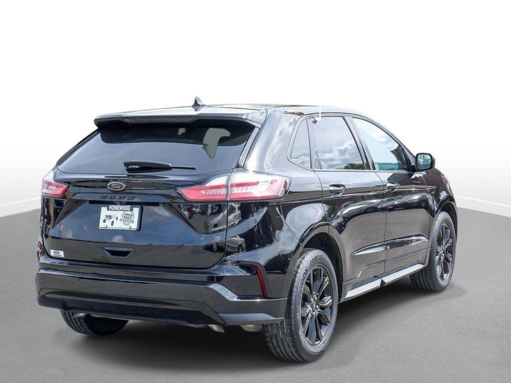 used 2023 Ford Edge car, priced at $23,695